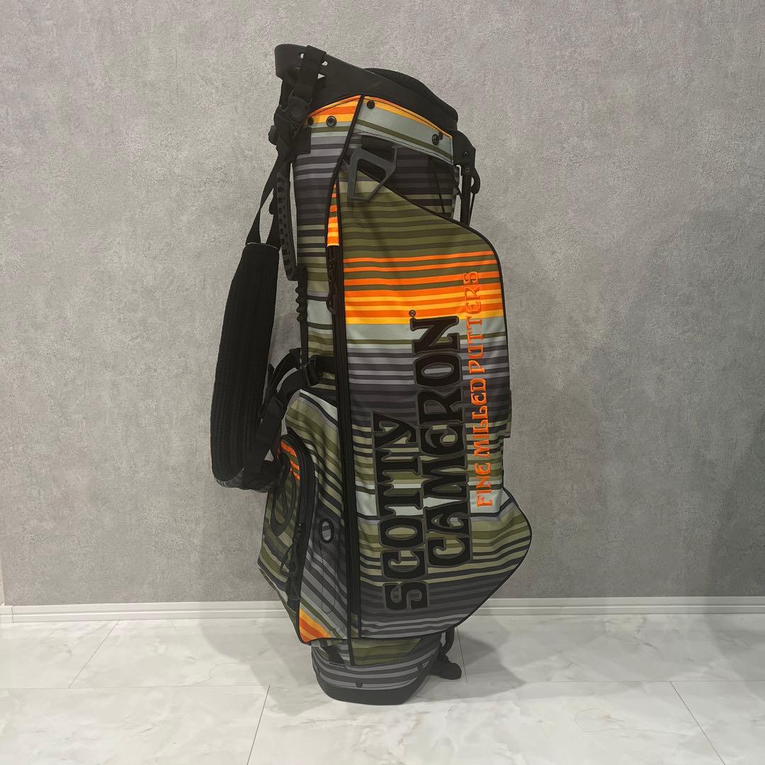 スコッティキャメロン　2020 サンセットセラピー　ワンダラスタンドバッグ　新品