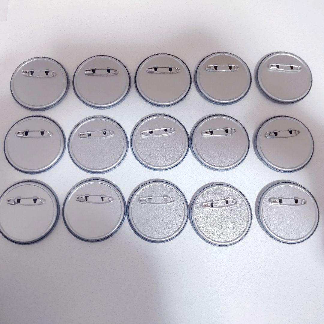 アオペラ 紫垣明 缶バッチ15個セット