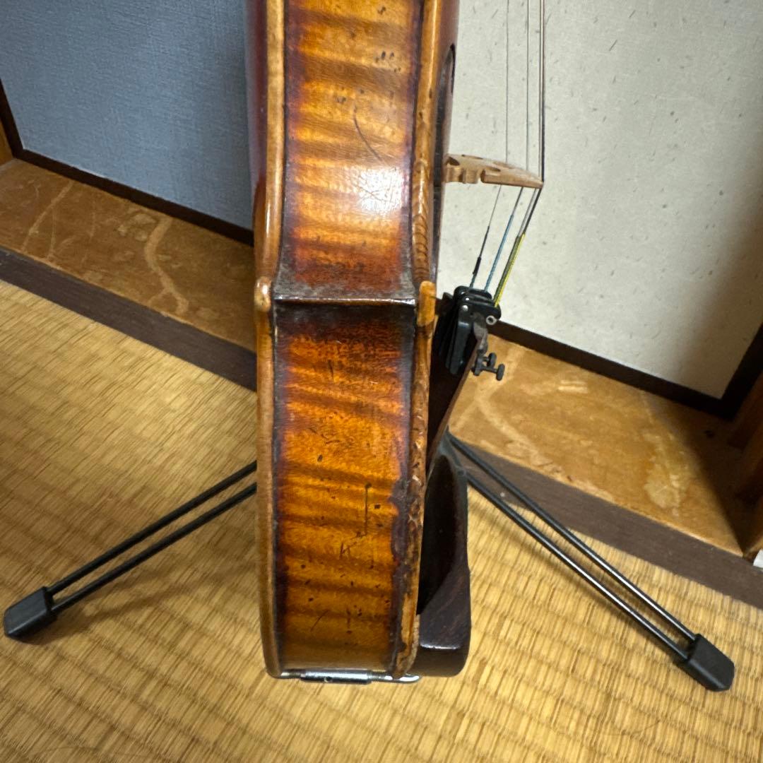 1895年ドイツ製Louis Lowendall ブルガリ財布付き