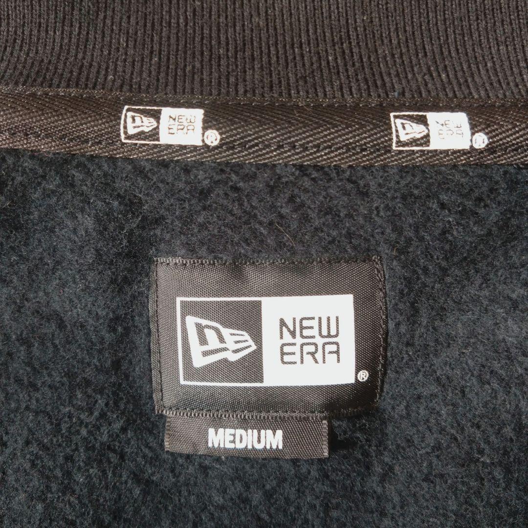 千葉ロッテマリーンズ　✕　ニューエラ　ジャケット　Mサイズ