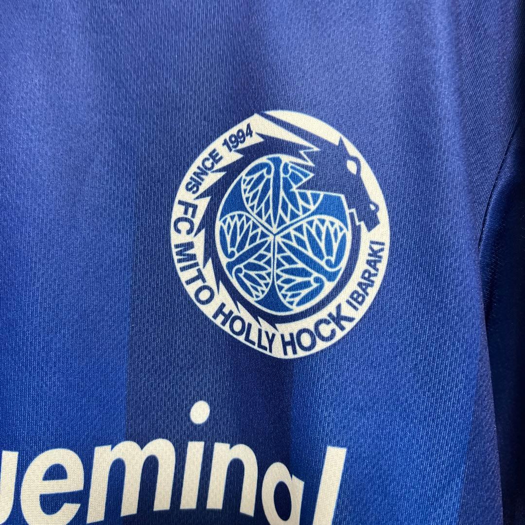 水戸ホーリーホック ブルーミングTシャツDesigned by ADASTRIA