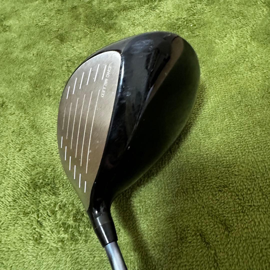 PRGR 03 TUNE プロギア チューン 1W ドライバー 9°