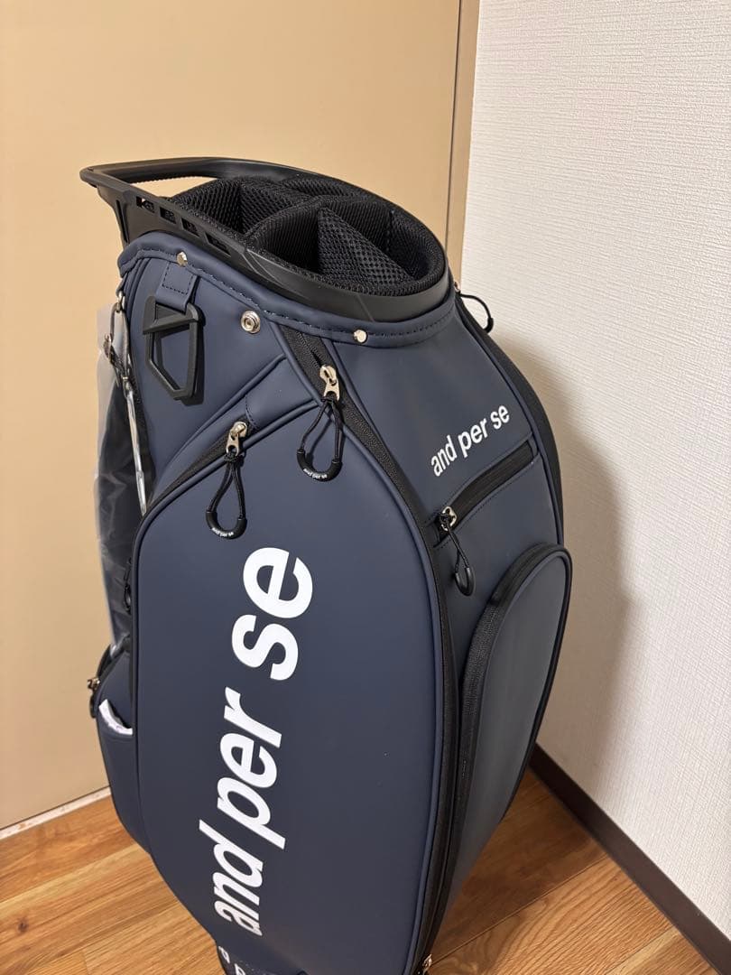 アンパスィ　キャディーバック　2026年