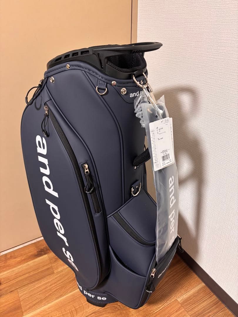 アンパスィ　キャディーバック　2026年