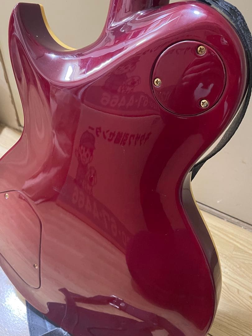 【希少】aria pro ii アリアプロ2 PE-R80 SR 1983年製