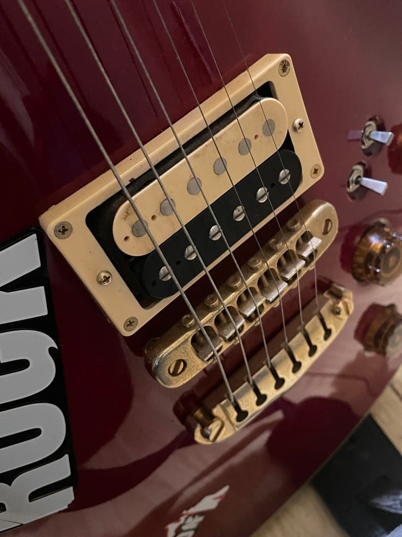 【希少】aria pro ii アリアプロ2 PE-R80 SR 1983年製