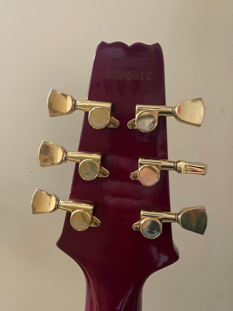 【希少】aria pro ii アリアプロ2 PE-R80 SR 1983年製