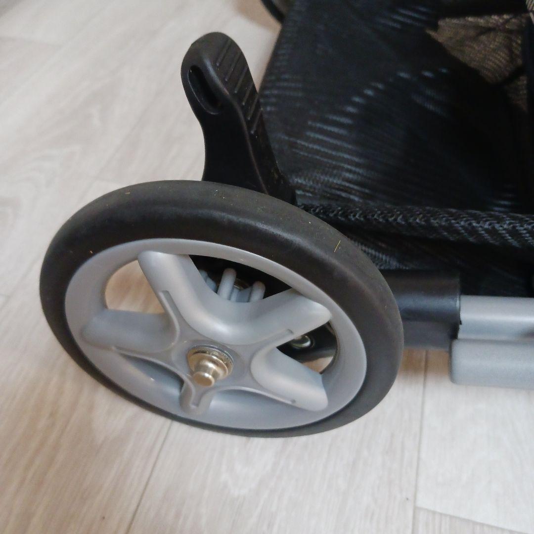 スヌーピー 柄　ペット用バギーカー　ペットカート