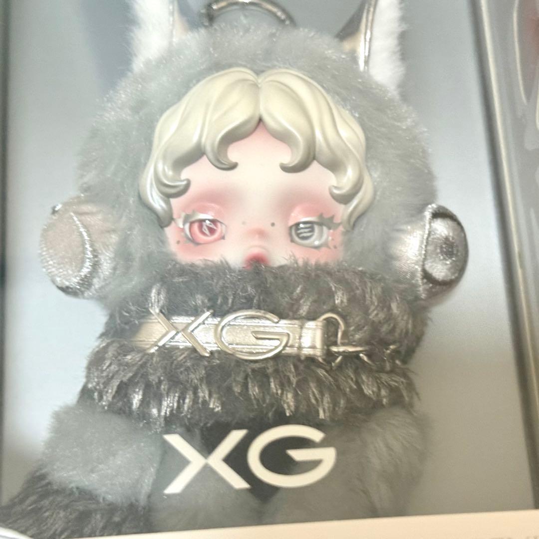 ぬいぐるみ・マスコット POPMART skullpanda