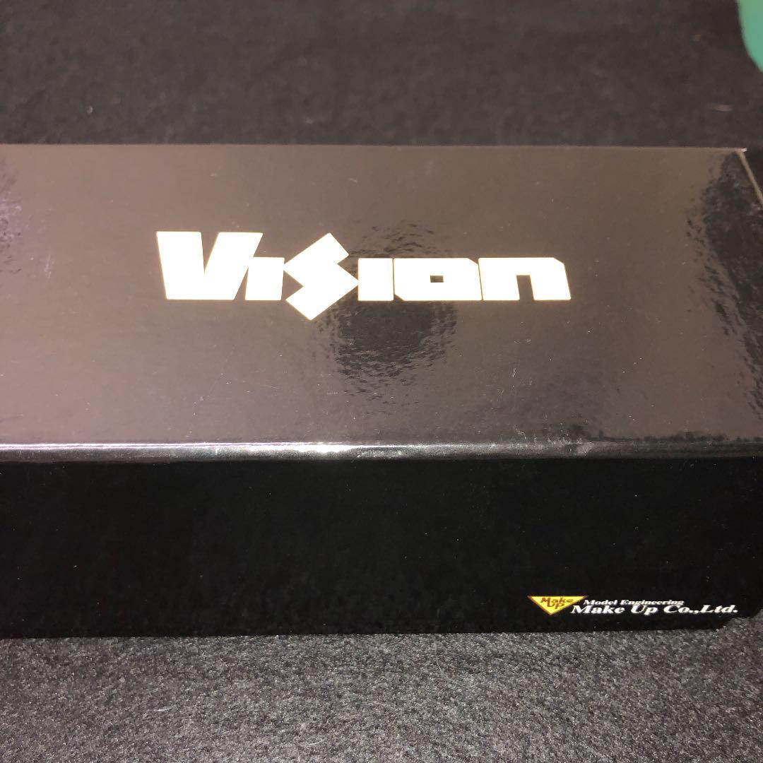 メイクアップ1／43、VISIONemポルシエ934グループ4.1976オレンジ