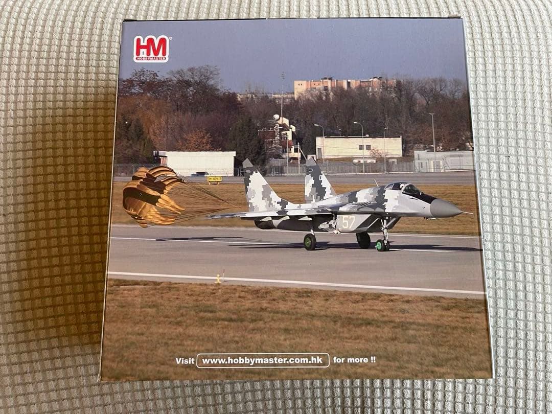 その他 Hobby Master Ukrainian MIG-29 HA6518