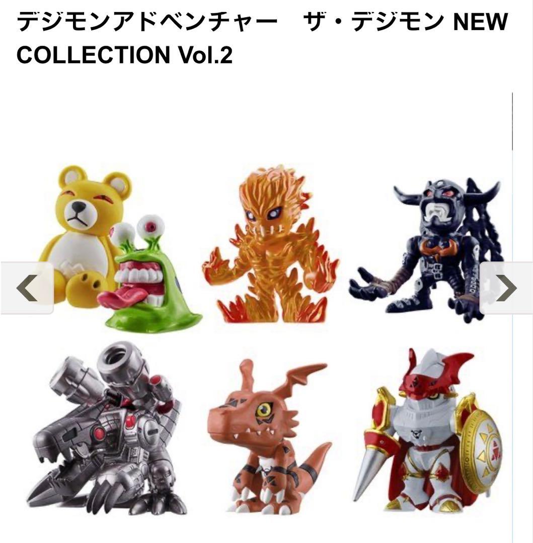 ザ・デジモン NEW COLLECTION vol1~4 他まとめ売り