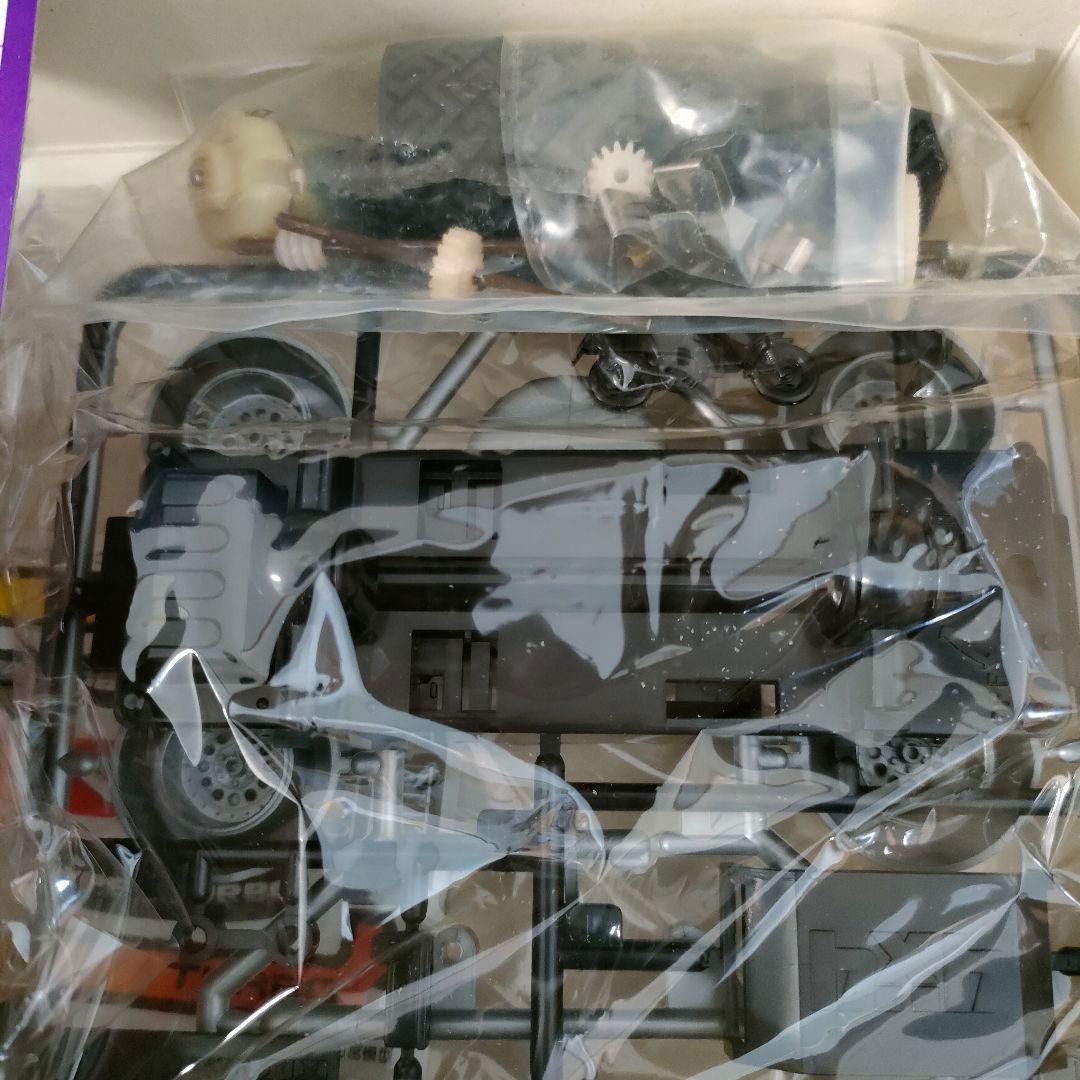 新品　タミヤ　ホンダ　シティターボ　プラモデル1/32　ミニ四駆