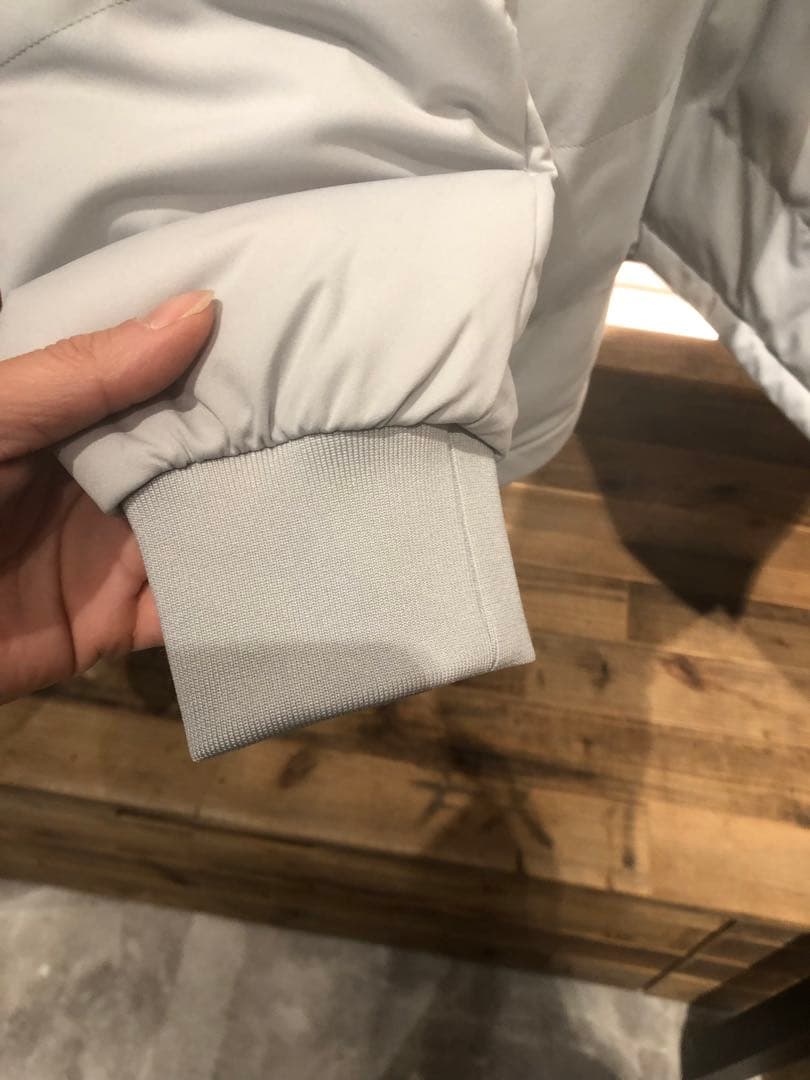 V12 メンズ　ダウンスニード　Lサイズ