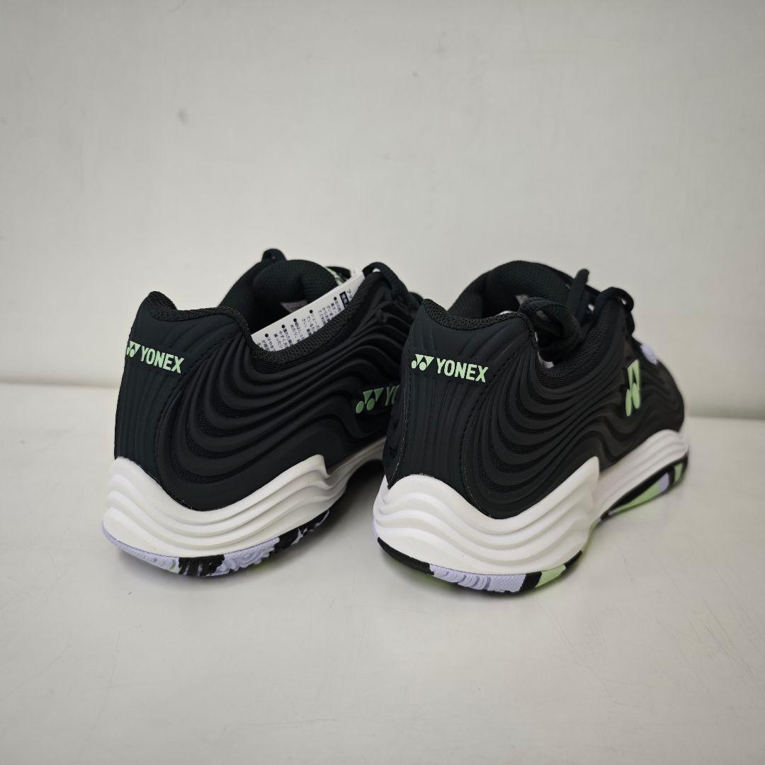 YONEX SHITFMSGC ブラック 26.0cm テニスシューズ