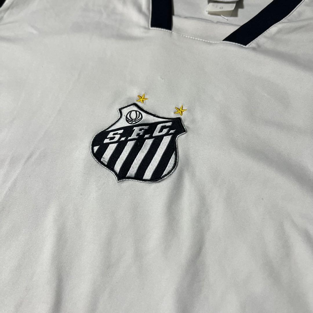 サントスFC ゲームシャツ ネイマール