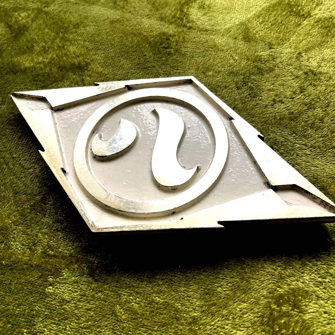 ⭐️バスマーク　エンブレム コレクター　希少　名古屋