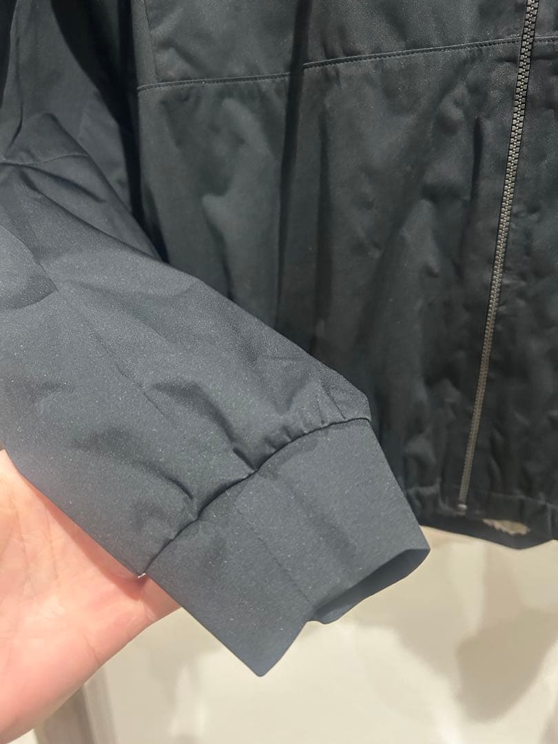 ザウナスーツ上下セット