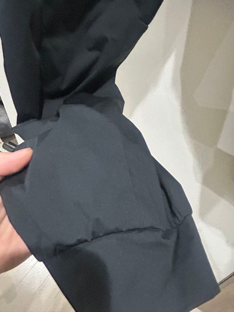 ザウナスーツ上下セット