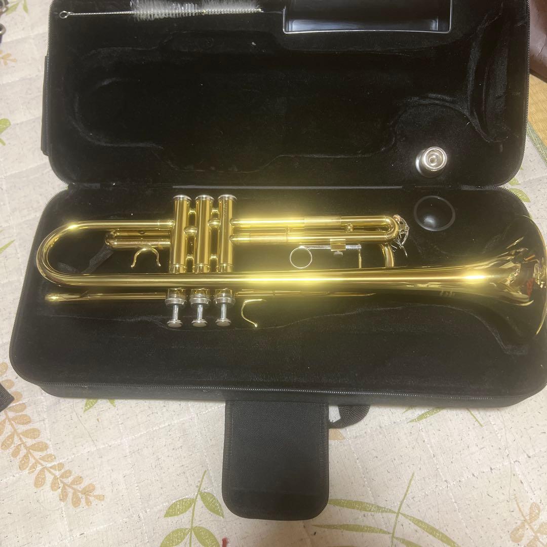 Easter トランペット