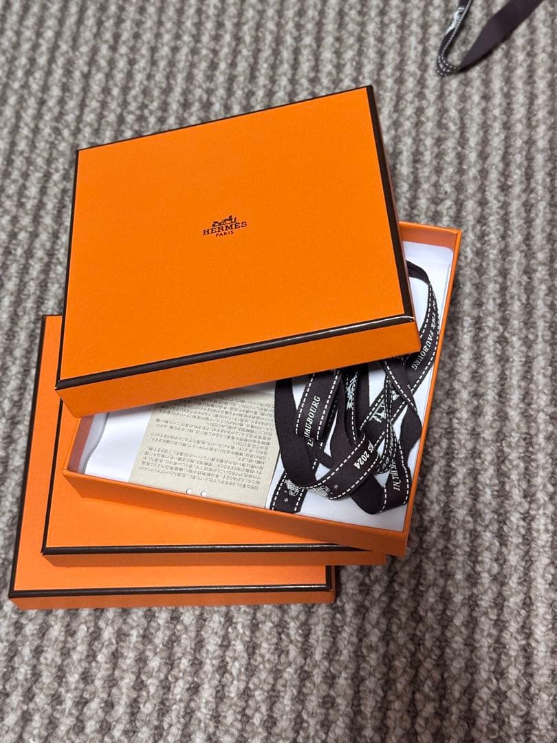 HERMES エルメス 空箱　13個