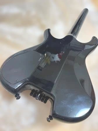 TED.STICK steinberger License ヘッドレス