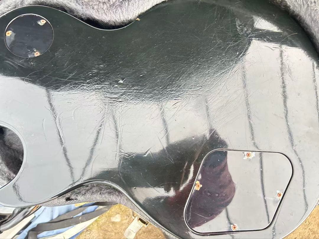 B*t様 Gibson Les Paul Studio Black