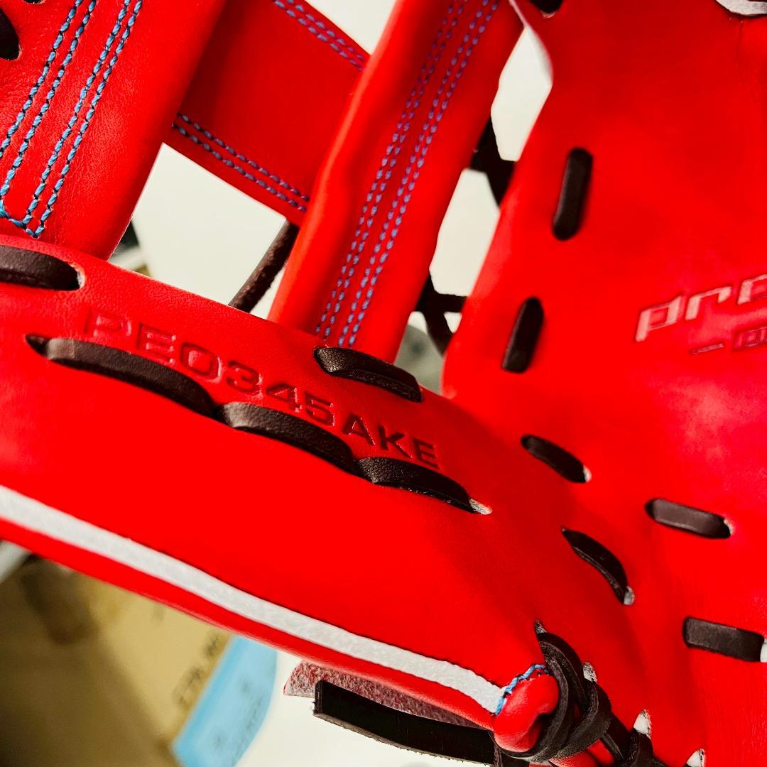 値下げ　限定グラブ　エスエスケイ　プロエッジ　オリジナルグラブ　硬式用　内野手用