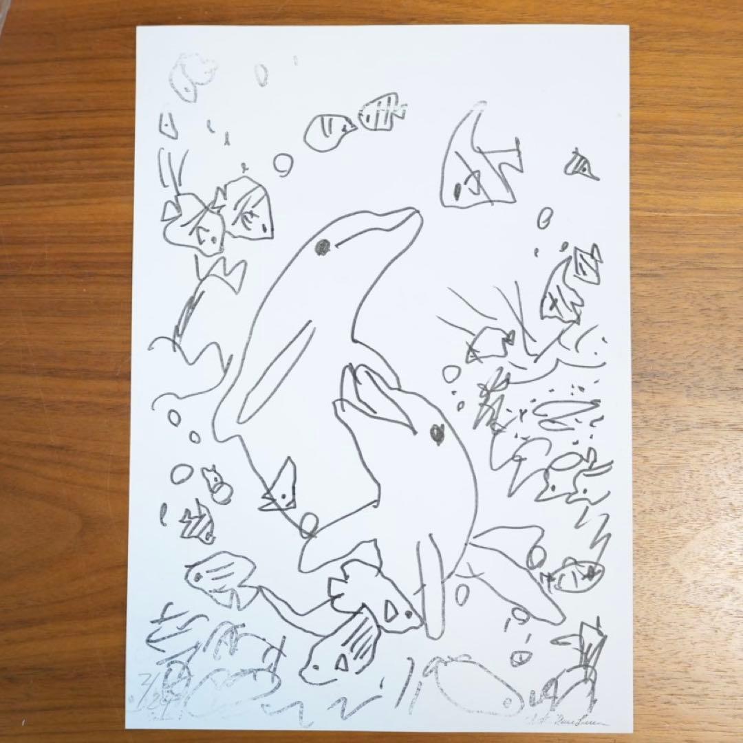 【激レア】MADSAKI アート ラッセン 東京アートぶっかけフェアー