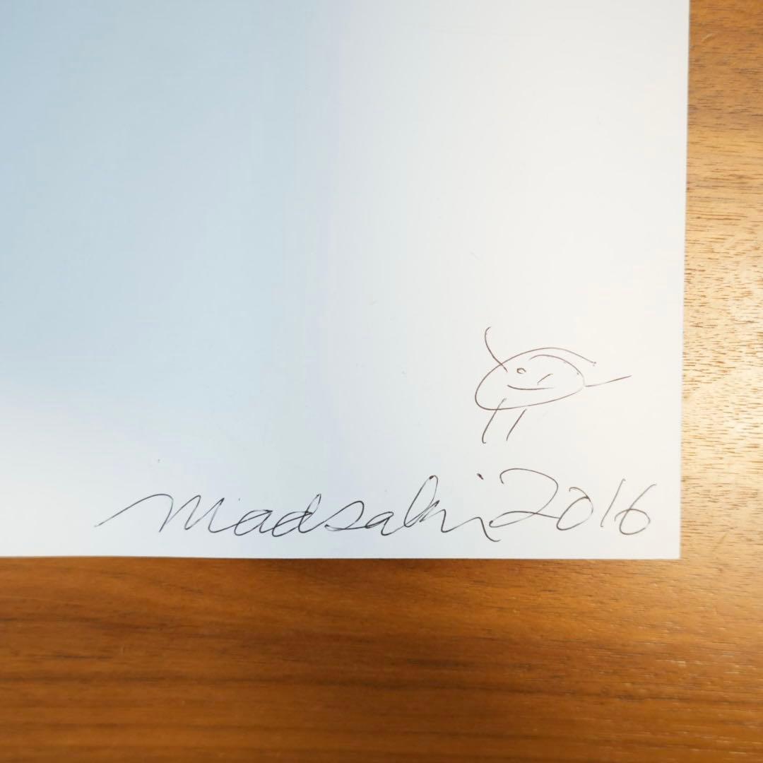 【激レア】MADSAKI アート ラッセン 東京アートぶっかけフェアー