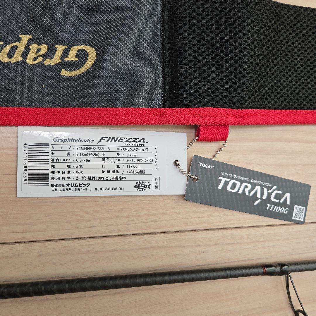 オリムピック 24 フィネッツァ プロトタイプ 24GFINPS-722L-S