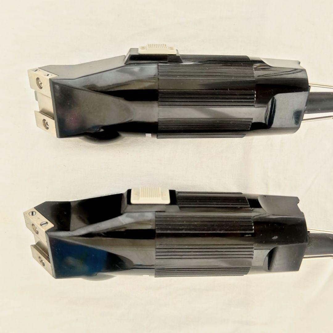 【2台セット】スピーディク バリカン DC-6 【替え刃付き】