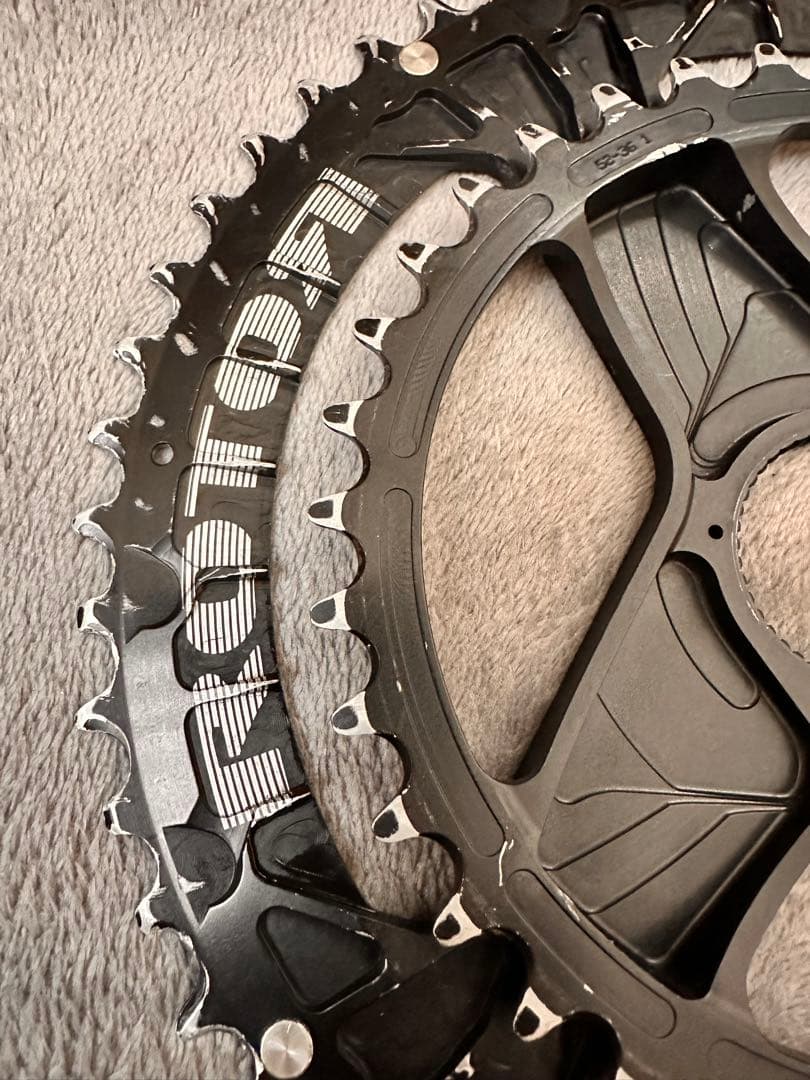 ROTOR 52/36 チェーンリング