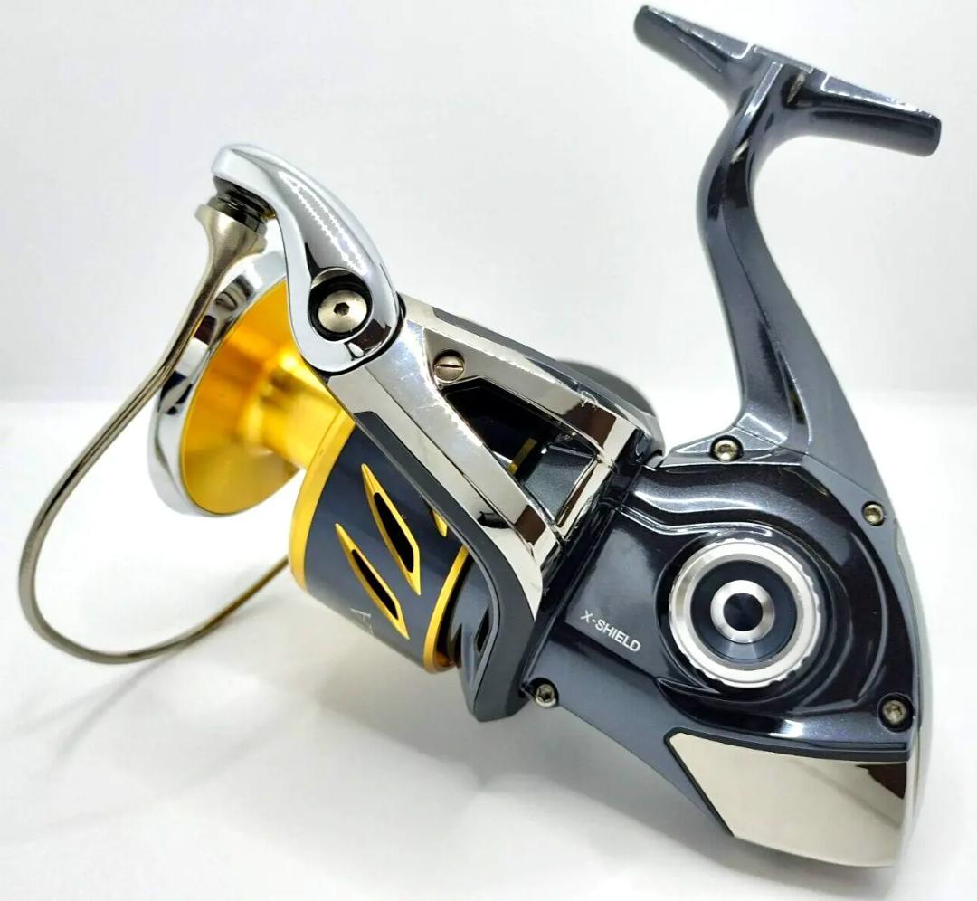 シマノ　13ステラ　SW 18000HG　箱／カバー付き