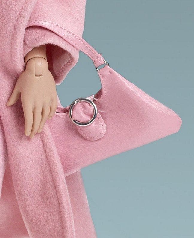 TONNER “Manhattan Blush” T15DDDD04