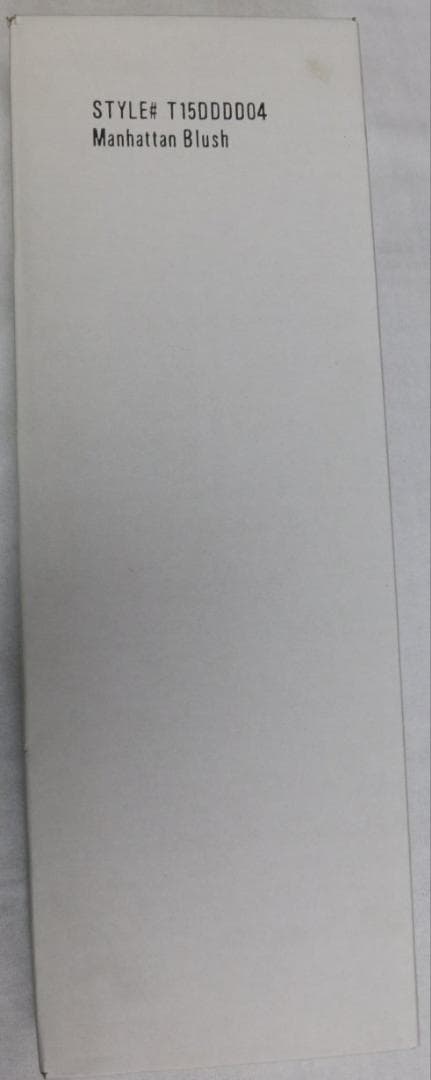 TONNER “Manhattan Blush” T15DDDD04