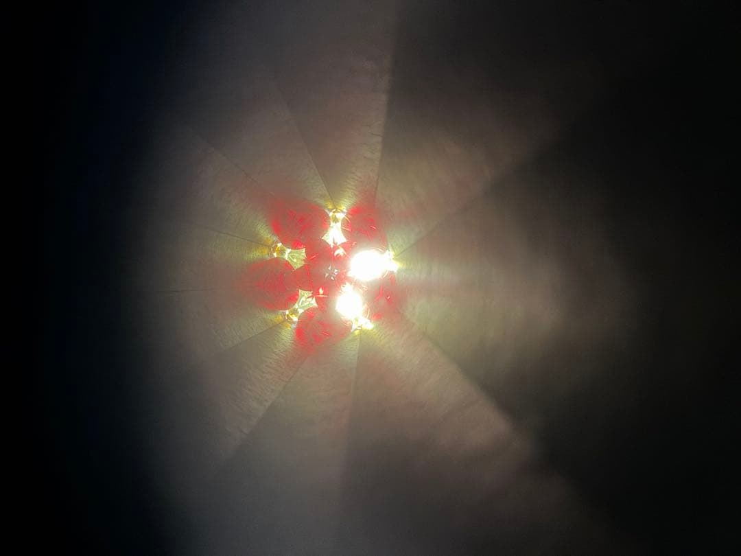 万華鏡　カレイドスコープ　オイルチェンバー