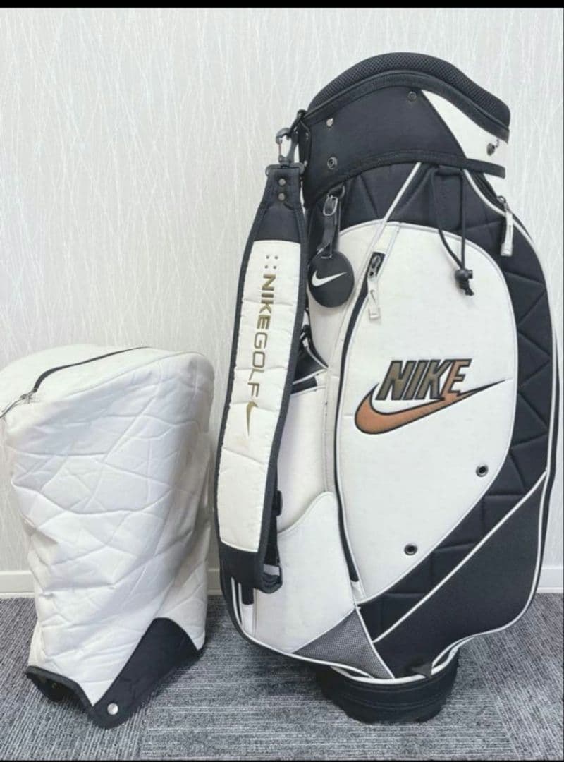 NIKE GOLF ナイキゴルフ キャディバッグ
