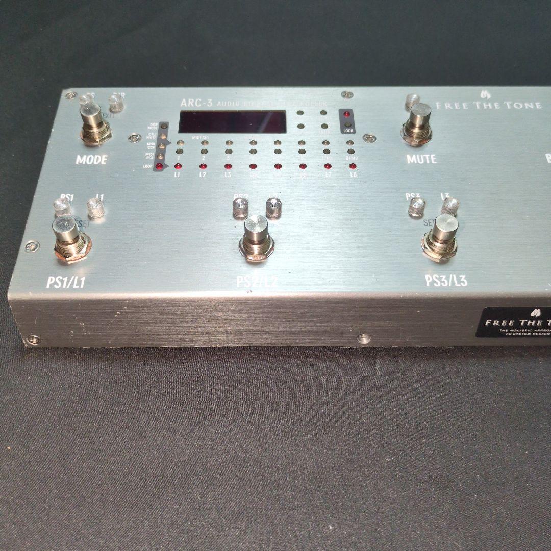 ギター FREE THE TONE ARC-3
