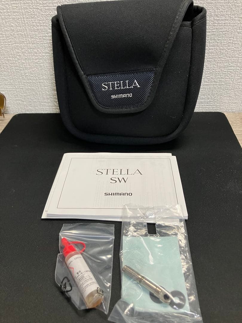 19 ステラ SW 14000XG 中古品