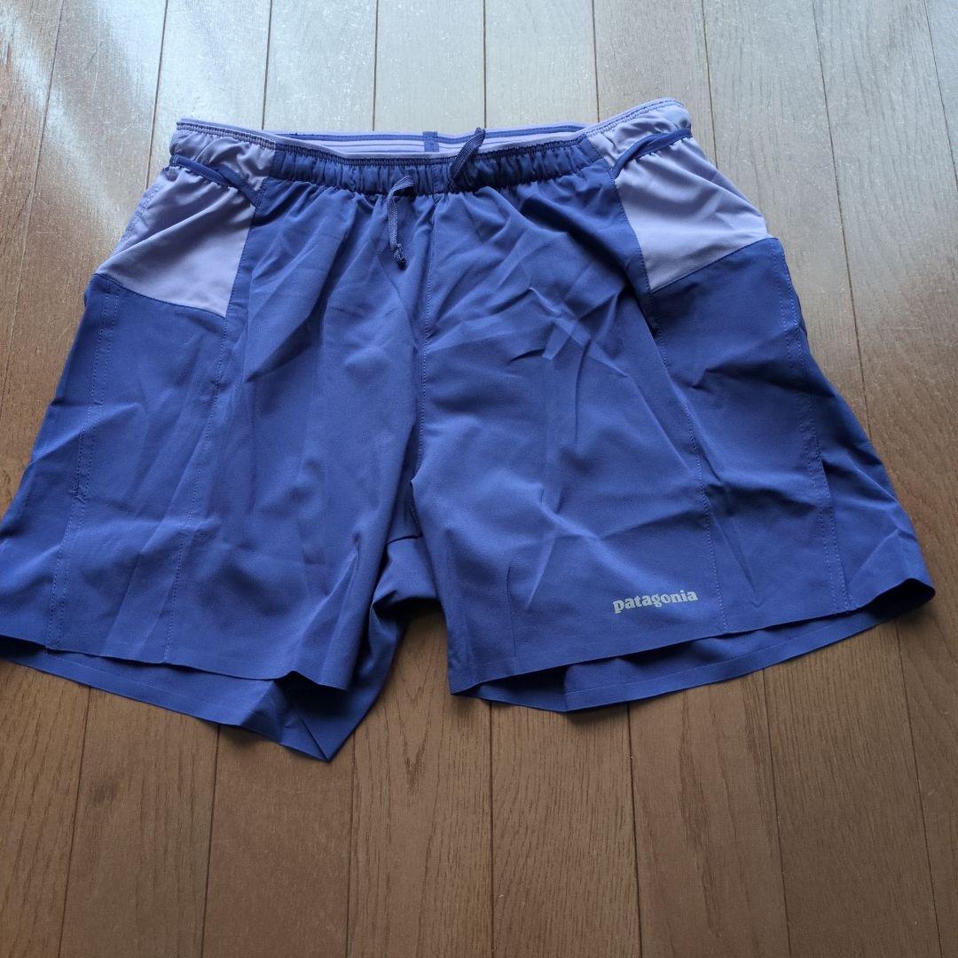 patagonia ストライダープロショーツ