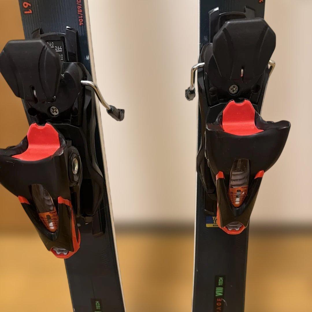 2024 SUPER VIRAGE VIII TECH2026.1.月末半日使用