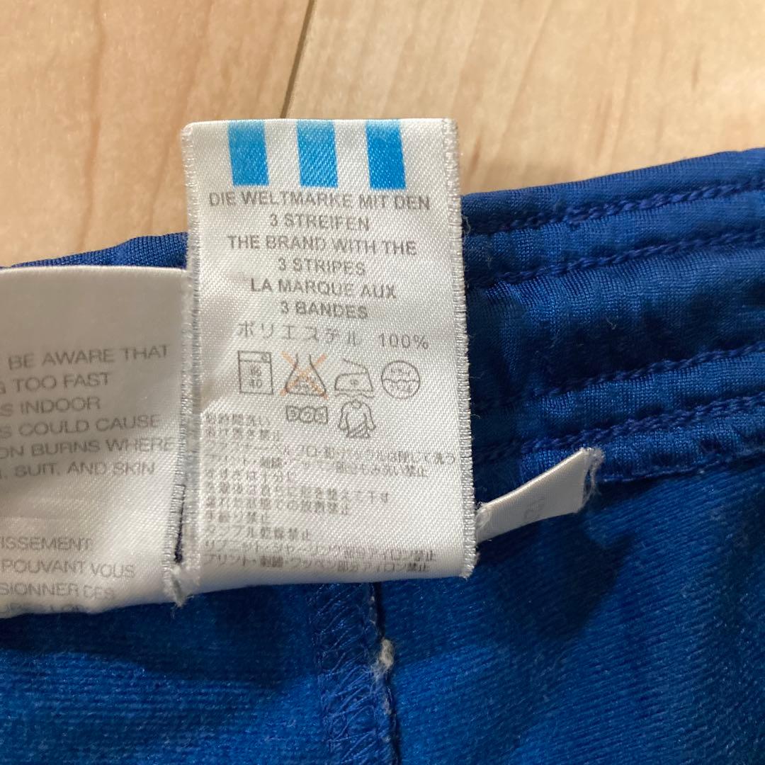 【90年old adidas】トラックパンツ　ジャージ　成田凌y2k 菅田将暉L