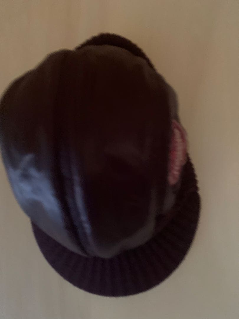 オカン　ゴルフ冬用キャップ帽　 トップドライプーツの2点