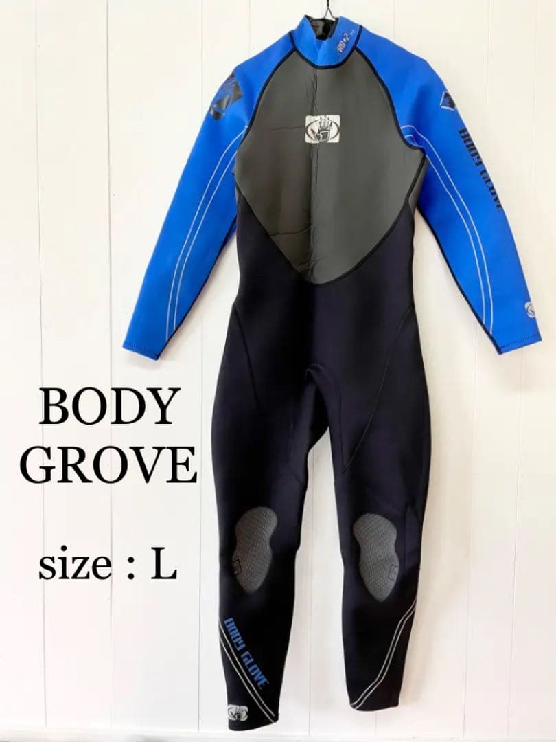 BODY GROVE ウェットスーツ サーフスーツ Lサイズ