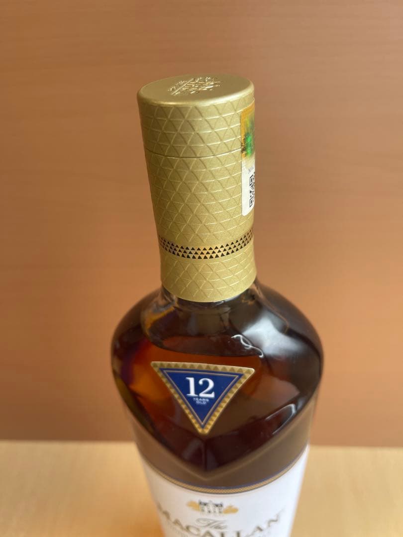 マッカランThe Macallan 12 Double Cask 700ml