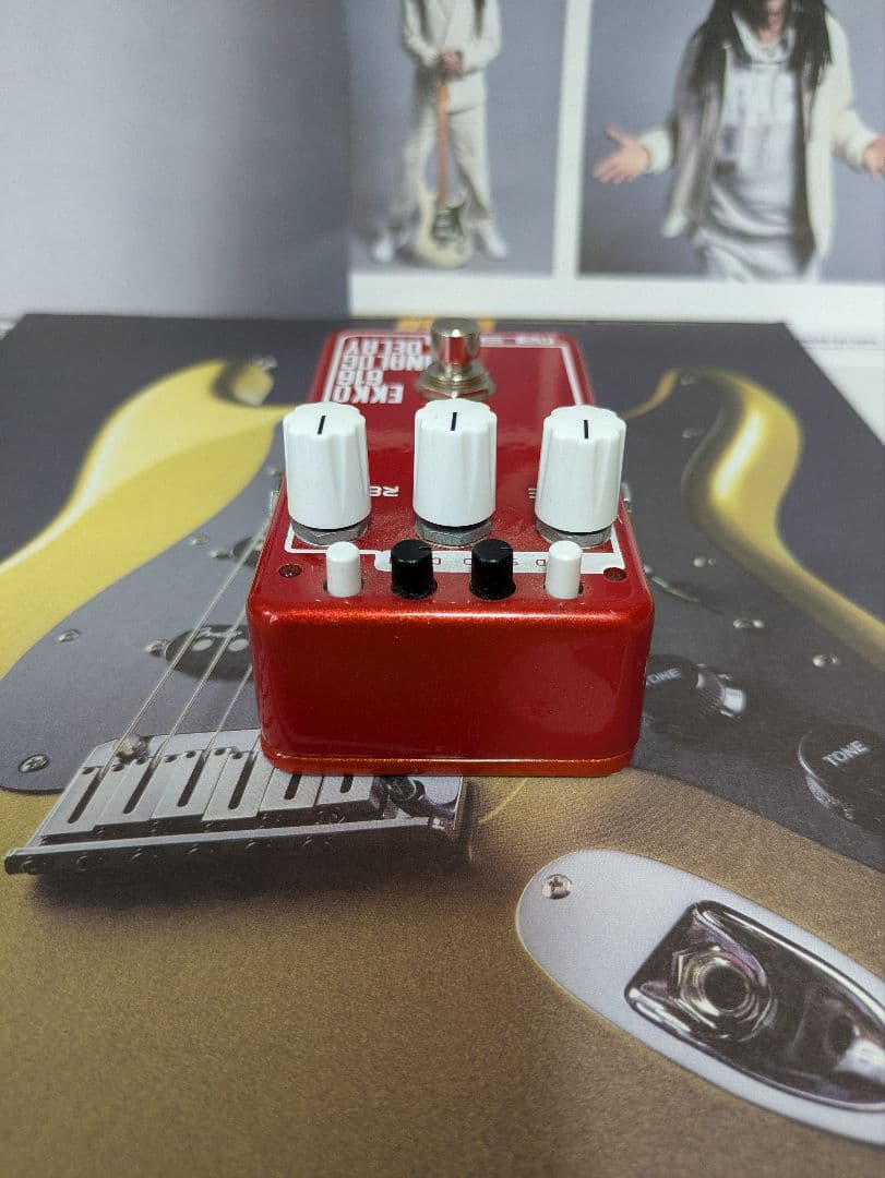 ギター malekko EKKO 616 ANALOG DELAY