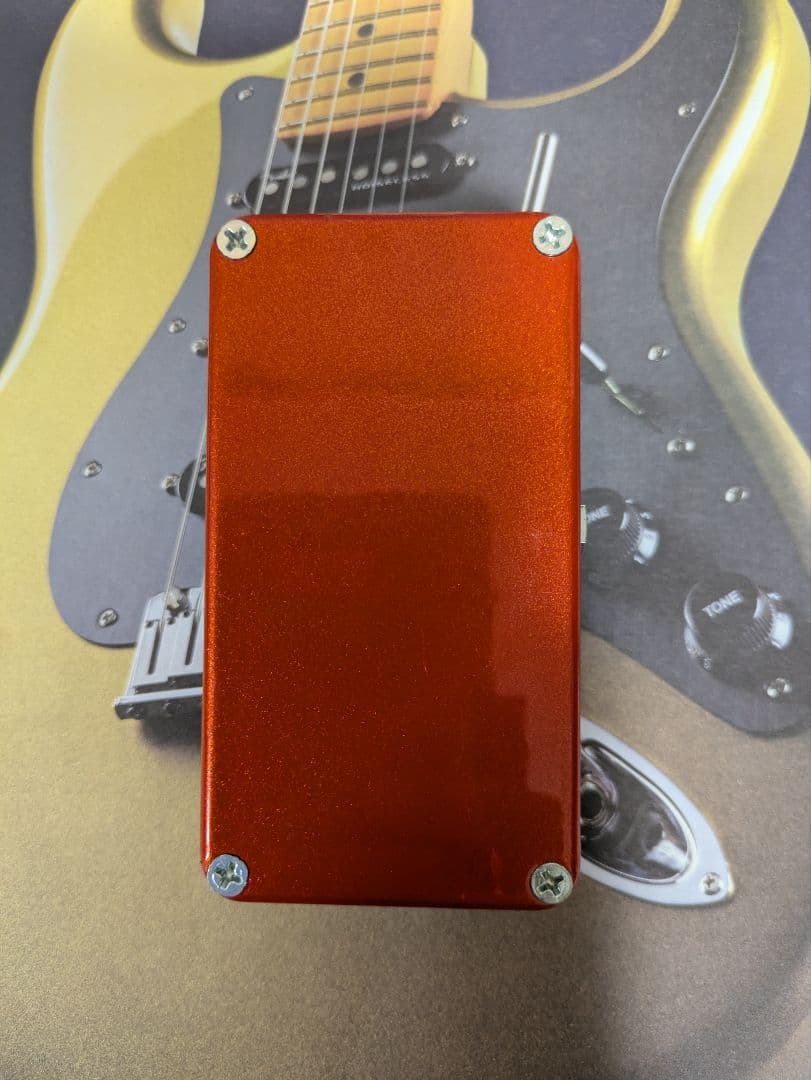 ギター malekko EKKO 616 ANALOG DELAY