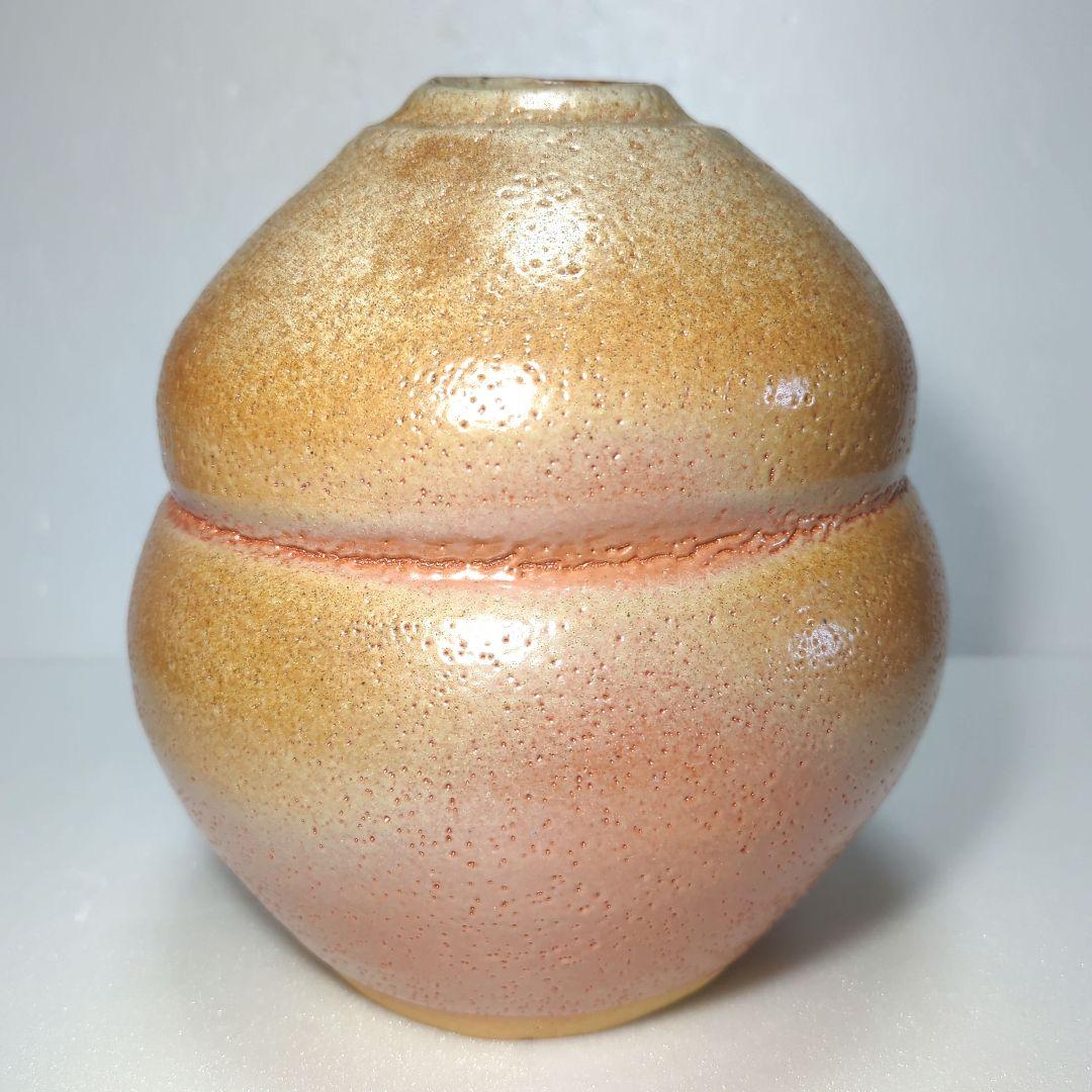 壺　　備 前 志 野　 藤原 一門