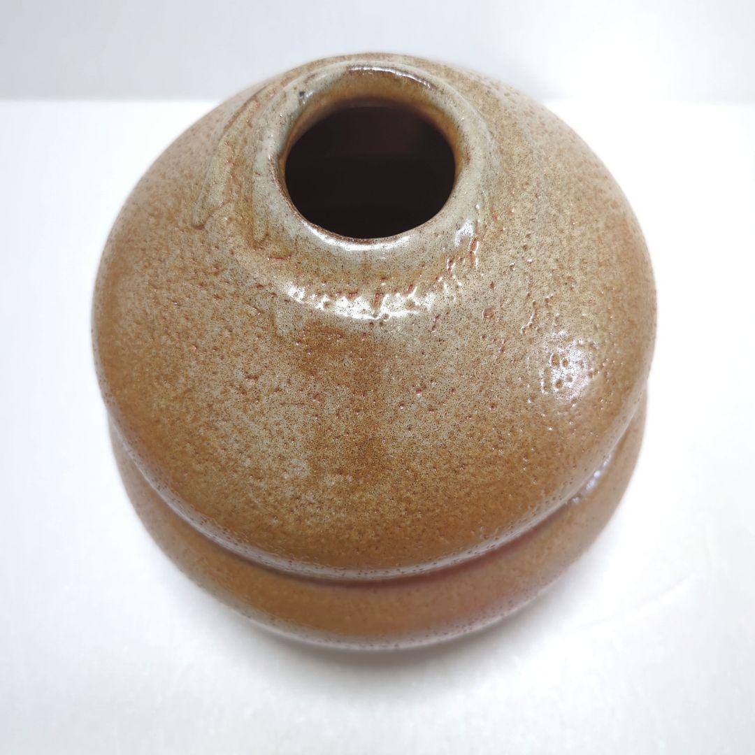 壺　　備 前 志 野　 藤原 一門